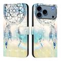 Funda Cartera Wonder Series para iPhone 17 Pro Max - Atrapasueños