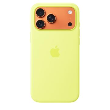 Funda Silicona con MagSafe Apple para iPhone 17 Pro Max MGFM4ZM/A