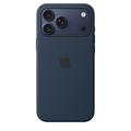 Funda Silicona con MagSafe Apple para iPhone 17 Pro Max MGFP4ZM/A - Medianoche