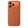 Funda Silicona con MagSafe Apple para iPhone 17 Pro Max MGFQ4ZM/A - terracota