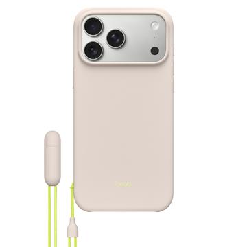 Funda Beats Kickstand para iPhone 17 Pro Max con MagSafe y control de cámara MGTQ4LL/A - Gris caliza