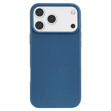 Carcasa Biodegradable para iPhone 17 Pro Max - Azul
