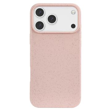 Carcasa Biodegradable para iPhone 17 Pro Max - Rosa
