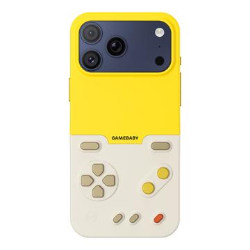 Funda para iPhone 17 Pro Max BitmoLab GameBaby