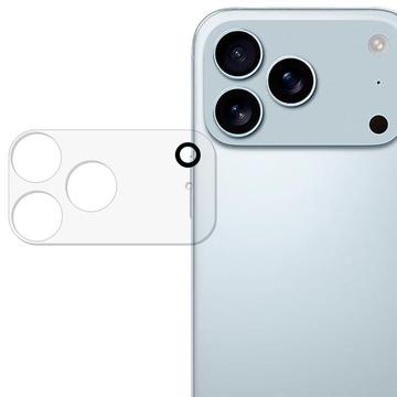 Protector de Vidro Templado para Lente de Cámara para iPhone 17 Pro Max