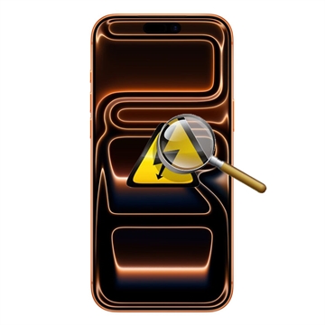iPhone 17 Pro Max Diagnóstico