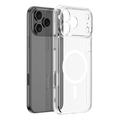 Funda Transparente iPhone 17 Pro Max Dux Ducis Clin - Compatible con MagSafe