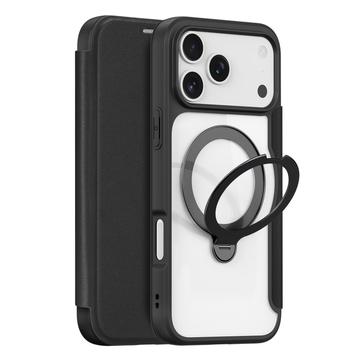 Funda Flip Magnética Dux Ducis Skin X Pro para iPhone 17 Pro Max