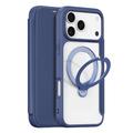 Funda Flip Magnética Dux Ducis Skin X Pro para iPhone 17 Pro Max