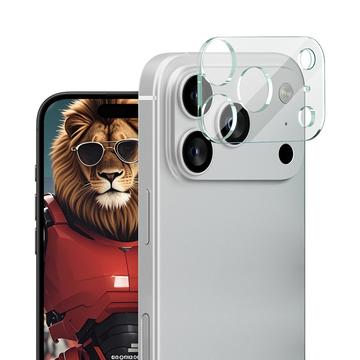 Protector Imak 2-en-1 HD para Lente de Cámara para iPhone 17 Pro Max