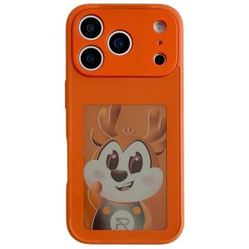 Funda InkZone DIY E-Ink NFC para iPhone 17 Pro Max