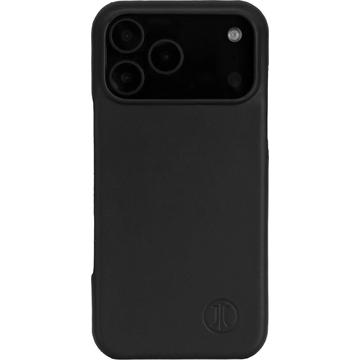 Funda de piel iPhone 17 Pro Max JT Berlin Kreuzberg - Negra