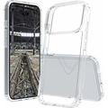 Carcasa JT Berlin Pankow Clear para iPhone 17 Pro Max - Transparente