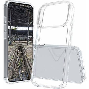 Carcasa JT Berlin Pankow Clear para iPhone 17 Pro Max - Transparente