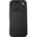 Funda de silicona líquida MagSafe Steglitz JT Berlin para iPhone 17 Pro Max - Negro