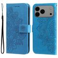 Funda Mandala Series para iPhone 17 Pro Max - Estilo Cartera