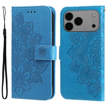 Funda Mandala Series para iPhone 17 Pro Max - Estilo Cartera