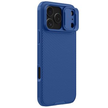 Carcasa Híbrida Nillkin CamShield Pro para iPhone 17 Pro Max - Azul