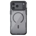 Funda magnética Nillkin IceBlade Prop para iPhone 17 Pro Max - Compatible con MagSafe, tapa deslizante - Negro