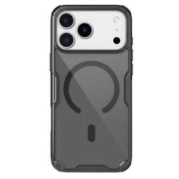 Funda híbrida Nillkin Nature Pro para iPhone 17 Pro Max - Compatible con MagSafe