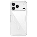 Funda híbrida Nillkin Nature Pro para iPhone 17 Pro Max - Compatible con MagSafe - Transparente