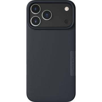 Funda Nudient Thin para iPhone 17 Pro Max - Compatible con MagSafe - Azul de pleno invierno