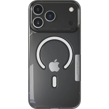Funda iPhone 17 Pro Max Nudient Thin - Compatible con MagSafe - Transparente
