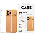 Funda iPhone 17 Pro Max PanzerGlass Care Fashion Slim X-Ray - Transparente
