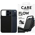 Funda PanzerGlass Care Feature Flow para iPhone 17 Pro Max - Compatible con MagSafe - Negro