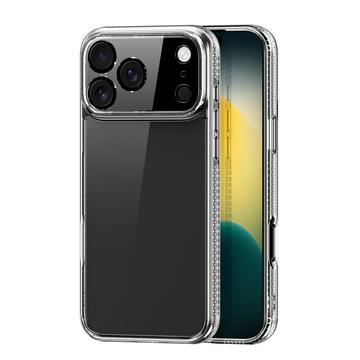 Carcasa Híbrida Dux Ducis Clin para iPhone 17 Pro Max - Claro