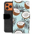 Funda Cartera Premium para iPhone 17 Pro Max - Coco