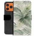 Funda Cartera Premium para iPhone 17 Pro Max - Trópico