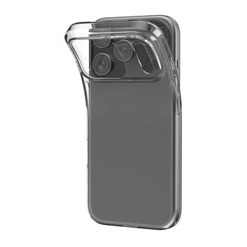 Carcasa de TPU Puro 0.3 Nude para iPhone 17 Pro Max - Transparente