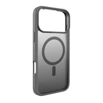 Funda Híbrida Puro Gradient para iPhone 17 Pro Max - Compatible con MagSafe - Gris