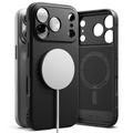 Funda Magnética Ringke Onyx para iPhone 17 Pro Max - Negro