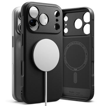 Funda Magnética Ringke Onyx para iPhone 17 Pro Max - Negro