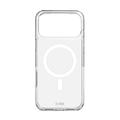 Funda MagSafe SBS Extreme Mag D3O para iPhone 17 Pro Max - Transparente