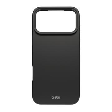 Funda SBS Full Active Mag para iPhone 17 Pro Max con tecnología D3O - Negro
