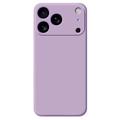 Funda de silicona antigolpes iPhone 17 Pro Max