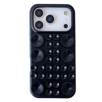 Funda de silicona con ventosa para iPhone 17 Pro Max