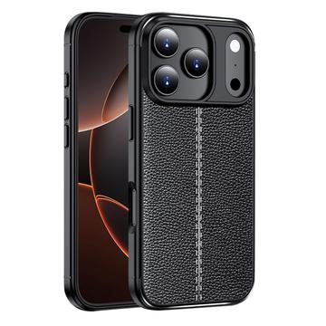 Carcasa de TPU Slim-Fit Premium para iPhone 17 Pro Max