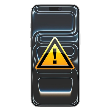 Reparación del Cable Flexible de Conector de Carga para iPhone 17 Pro Max - Plateado