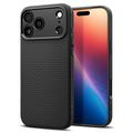 Funda TPU Spigen Liquid Air iPhone 17 Pro Max - Negro