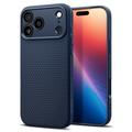 Funda TPU Spigen Liquid Air para iPhone 17 Pro Max - Azul Marino