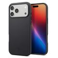 Funda iPhone 17 Pro Max Spigen Silicone Fit MagFit - Negro