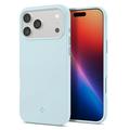 Funda iPhone 17 Pro Max Spigen Silicone Fit MagFit - Azul Claro