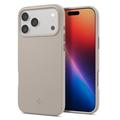 Funda iPhone 17 Pro Max Spigen Silicone Fit MagFit - Piedra