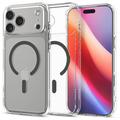 Carcasa Spigen Ultra Hybrid Mag para iPhone 17 Pro Max - Grafito / Claro