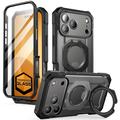 Funda MagSafe Supcase Unicorn Beetle Grip Pro Mag para iPhone 17 Pro Max