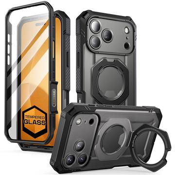 Funda MagSafe Supcase Unicorn Beetle Grip Pro Mag para iPhone 17 Pro Max